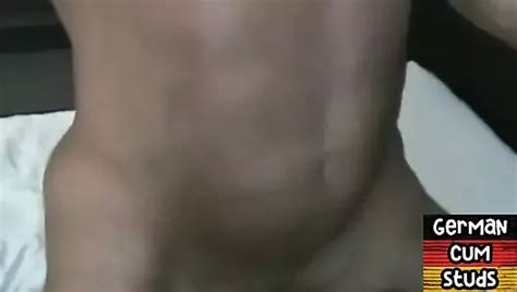 German Amateur Jock With Muscled Body Barebacked By Bf Xhamster
