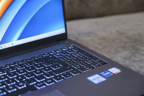 Huawei Matebook D16 2022 Im Test Zwei Schritte Vor Einer Zurück Notebooksbilliger De