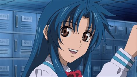 Kaname Chidori Full Metal Panic Wiki Fandom Powered By Wikia