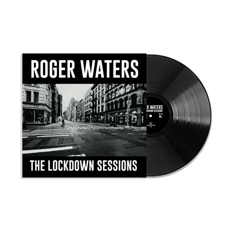 Roger Waters The Lockdown Sessions Vinyl 台灣索尼音樂娛樂股份有限公司