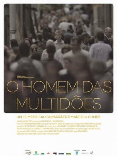 Diário de um Cinéfilo O homem das multidões