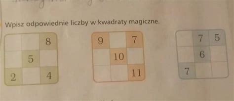 Pomocy Nie Wiem O Co Chodzi W Tym Zadaniu Daje Naj Brainly Pl