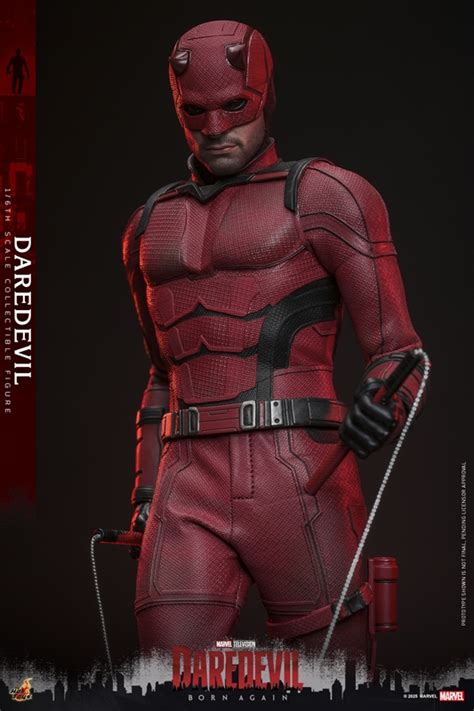 Daredevil Daredevil Born Again Hot Toys TMS154 1 6 Scale Figure
