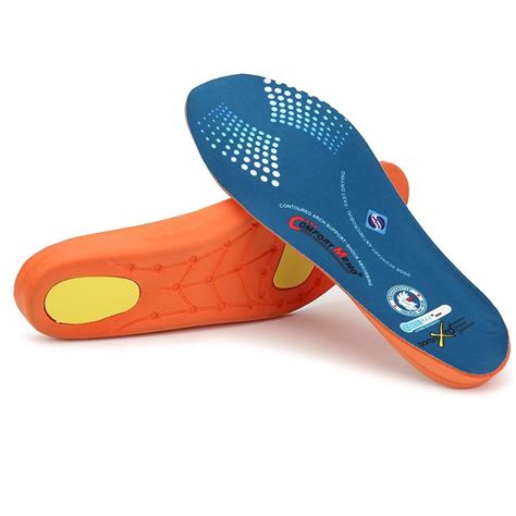 Blue Mg Pu Foam Insole For Footwear Size Cm At Rs Pair In Noida