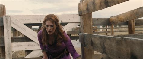 Naked January Jones In Sweetwater