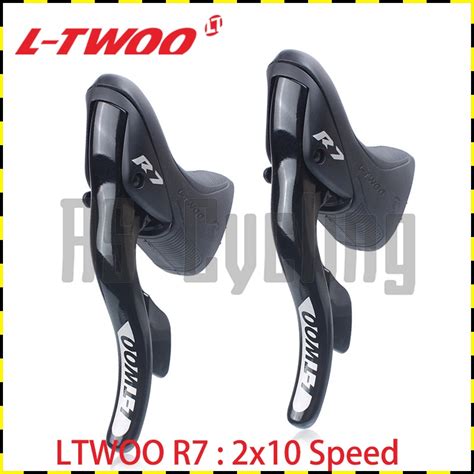 COD ReadyLTWOO R9 R7 R5 R3 R2 22 20 18 16 14 Speed Road Bike Shifters