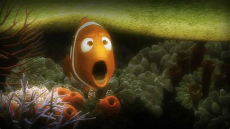 Finding Nemo Horror Trailer