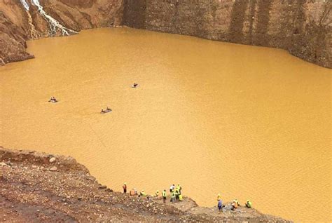 Dozens Feared Dead In Myanmar Landslides Uca News