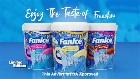 Fanmilk Ghana Launches A New Limited Edition Design Dubbed 54 Off