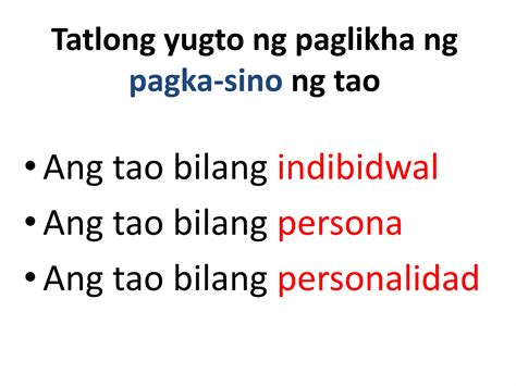 ang mga katangian ng pagpapakataopptx