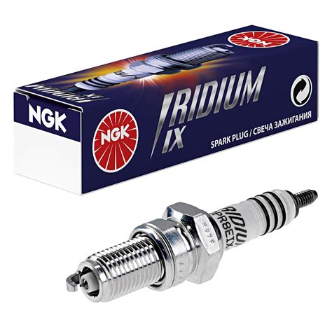 Amazon NGK DPR8EIX 9 Iridium IX Spark Plug Automotive