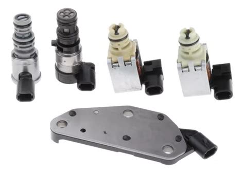 Kit Solenoide Transmisión 4t65e Para Epc Gm 2 2003 Up Meses sin interés