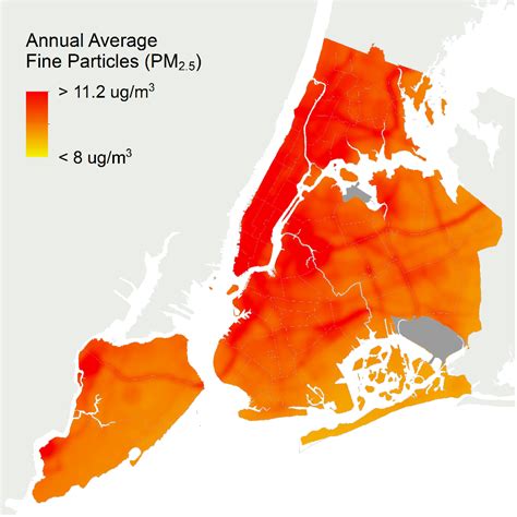 Health Department Releases Report On Improvements In Citywide Air Quality Nyc Health