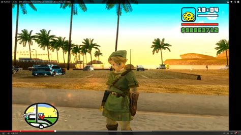 Gta San Andreas Evolution By Oliveira Download De Skins