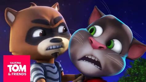 Roy Vs Tom Face Off 🔥💥 Complete Talking Tom And Friends Season 5