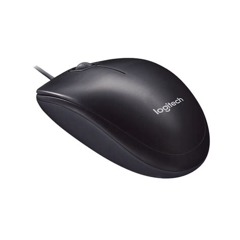 Mouse Logitech M90 Black - Promart