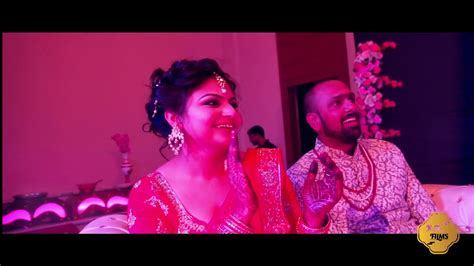 Saneh Weds Silky Wedding Cinematography By Rk Films Copyright