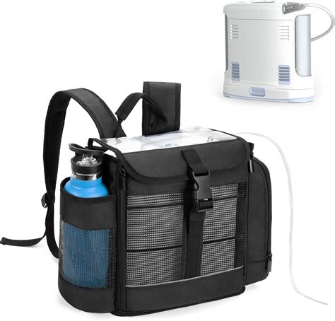 Curmio Portable Oxygen Concentrator Backpack Australia Ubuy