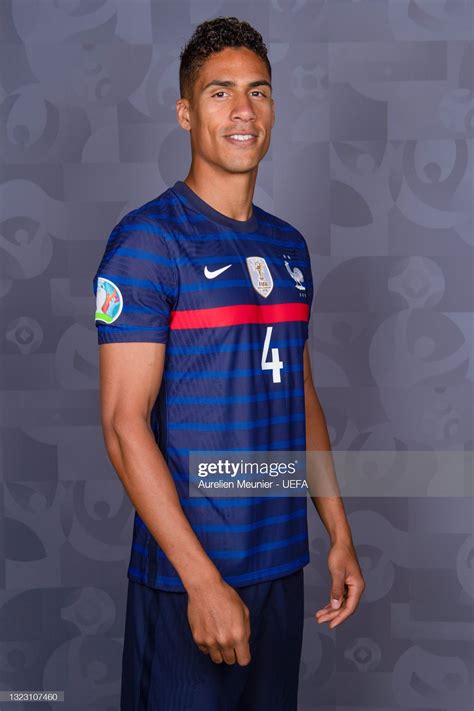 Corentin Tolisso Of France Poses During The Official Uefa Euro