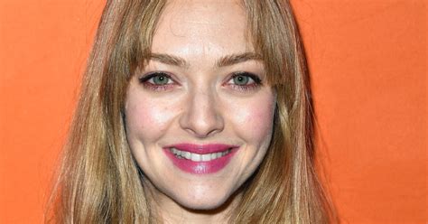 Amanda Seyfried Opens Up About Taking Medication for OCD | Teen Vogue