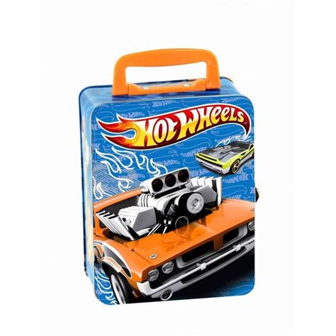 Comprar Hot Wheels Malet N Para Coleccionar Coches De Klein Kidylusion