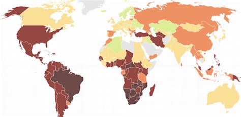 Muestra Ventilador Empezar Paises Mas Pobres Del Mundo Mapa Hostilidad