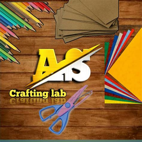 AS crafting lab - YouTube