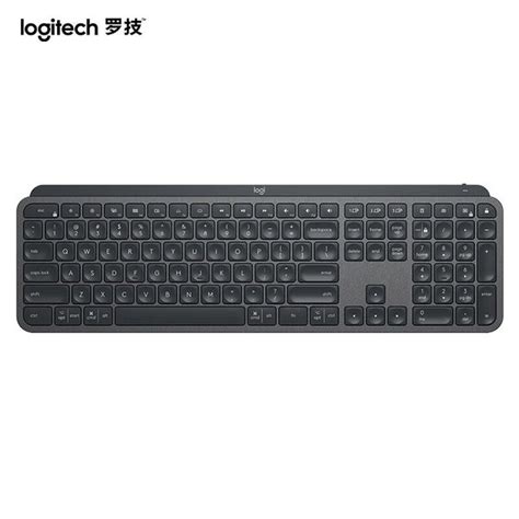 Мембранная клавиатура Logitech MX KEYS S купить по низкой цене: отзывы ...