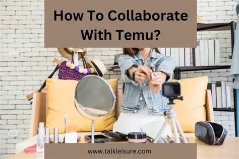 How To Become A Temu Influencer Join Temu Influencer Program Talk