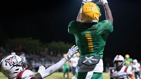 FHSAA football playoffs: Live scores from Pensacola second-round games