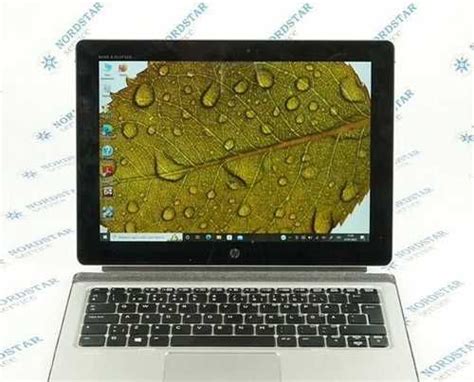 Ноутбук-планшет HP Elite X2 1012 G1 | Festima.Ru - Мониторинг объявлений