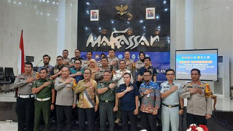 Jasa Raharja Menghadiri Rapat Koordinasi Forum Lalu Lintas Dan Angkutan