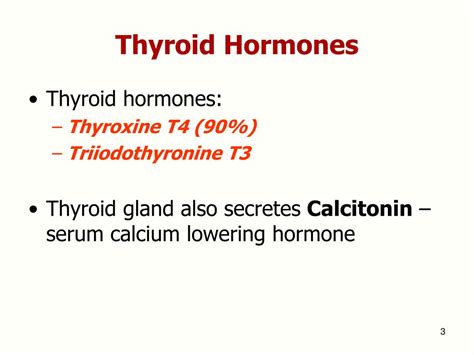 Ppt Thyroid Drugs Powerpoint Presentation Free Download Id 6062414