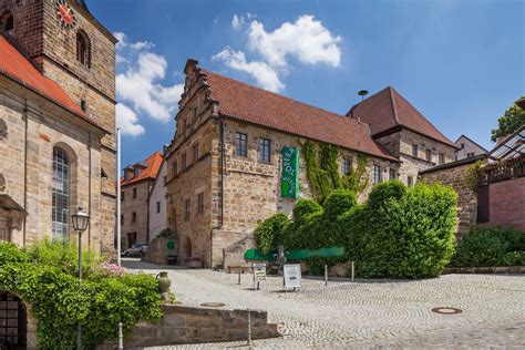 Markt Thurnau Webseite Des Marktes Thurnau