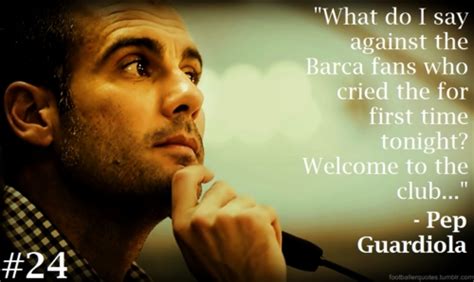 Pep Guardiola Quotes. QuotesGram