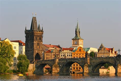 K Czech Republic Prague Houses Rivers Hd Wallpaper Rare Gallery