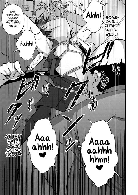 Ninja Shounen Choukyou Nikki Page 21 Nhentai Hentai Doujinshi And