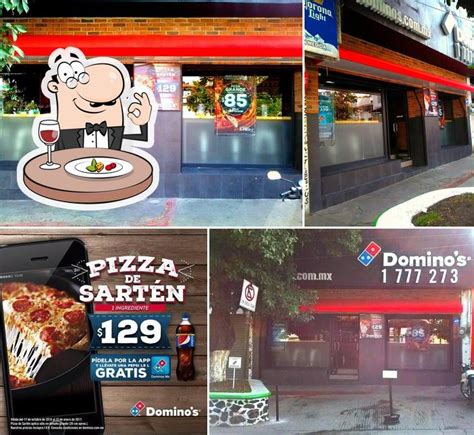 Dominos Pizza Zapata Pizzeria Emiliano Zapata Restaurant Reviews