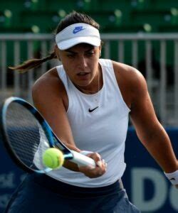 Destanee Aiava Vs Ana Konjuh Match WTA US Open 2024 Qualifying