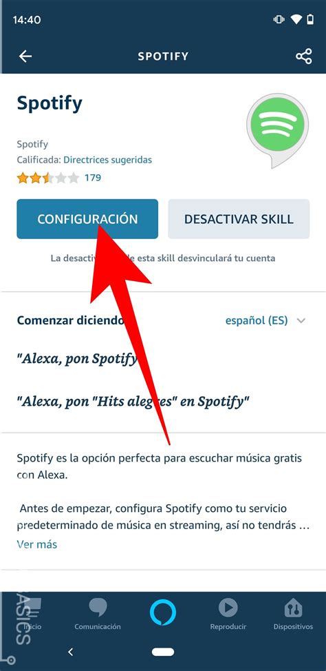 C Mo Activar Y Usar Spotify Free En Alexa Y Tus Dispositivos Amazon Echo