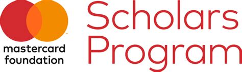 Scholars Program Mastercard Foundation