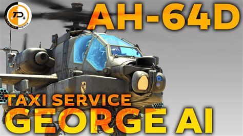 Ah 64d George Pilot Tutorial Dcs World Youtube