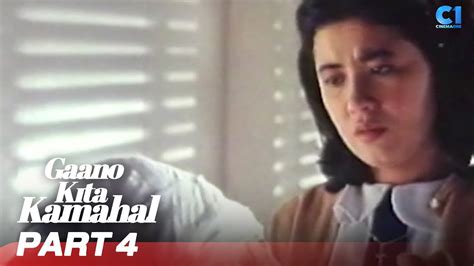 Gaano Kita Kamahal FULL MOVIE Part 4 Christopher De Leon Lorna T