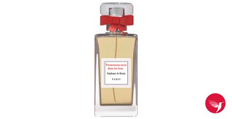 Promenons nous Dans Les Bois Stéphanie de Bruijn Parfum sur Mesure