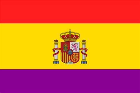 Spanish Empire Flag 1932-1939 (My Version) by Nikodemlaso on DeviantArt