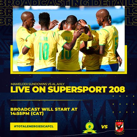 Mamelodi Sundowns Fc On Twitter Masandawana Heres Where You Can