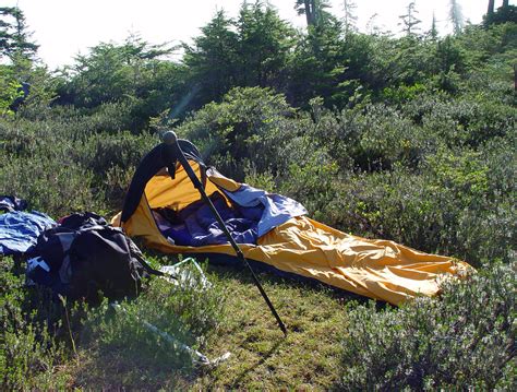 The Best Bivy Sack For Backpackers: 5 Bivy Sack Reviews