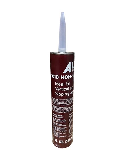 11 Fl Oz White Non Sag Lap Sealant Pleasure Land Rv Surplus Store