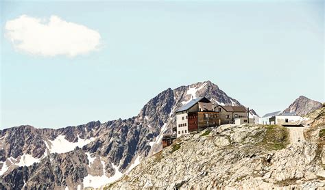 Zur Schöne Aussicht Hütte im Schnalstal Wanderung outdooractive