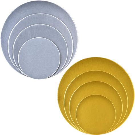 Queta Cake Board Cake Board Sets Kuchenplatte Tortenunterlage Rund